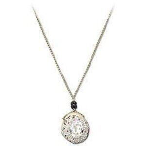 Swarovski Ginseng Pendant